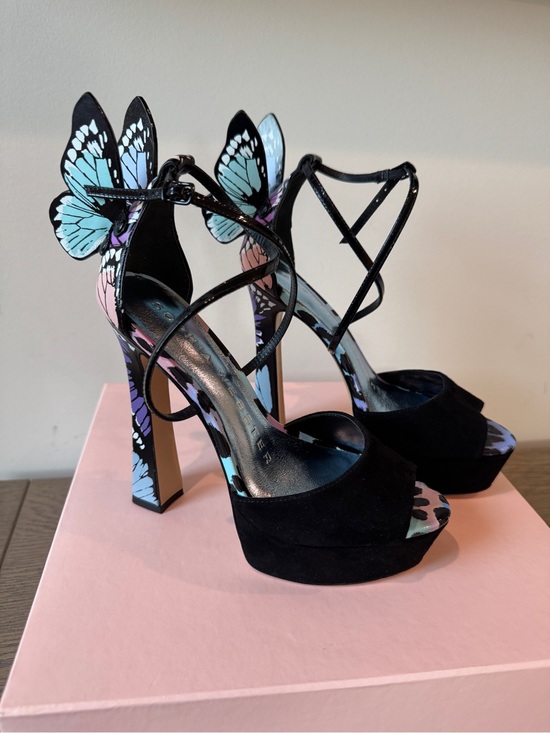 Sophia Webster Shoes - Sophia Webster Chiara 140mm platform sandals 6.5